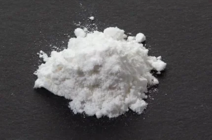heroin powder