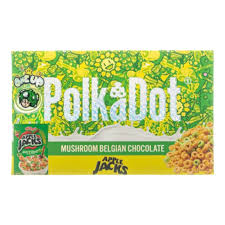 Polkadot | Apple Jacks | 4g Chocolate Bar