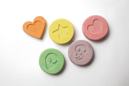 Ecstasy/Molly/MDMA